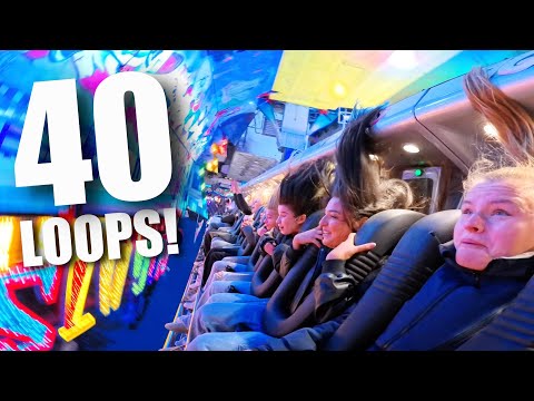 Nightstyle - Armbrecht mit ZERSTÖRUNGS-POWER-LOOPING-FINALE! 🤯