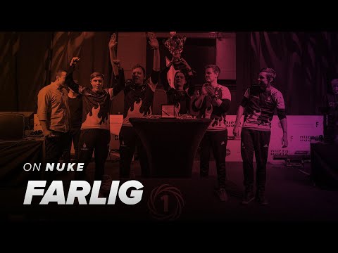 [CSGO DEMO] Farlig (Copenhagen Flames) vs mousesports / 37 frags / Nuke // POV - Point of View