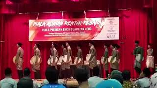 Download lagu Piala Alunan Rentak Rebana | K1 Assyurafa mp3
