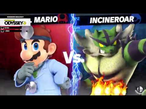 Super Smash Odyssey 30 – Maple vs Lynx