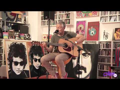 Paolo Bonfanti - Dust My Broom (Elmore James cover) (Live @ Jam TV)