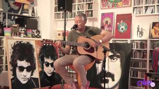 Paolo Bonfanti - Dust My Broom (Elmore James cover) (Live @ Jam TV)