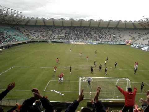 Union Temuco 3 -0  Deportes Temuco