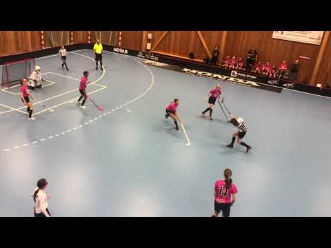 Vänerns Pärla Cup: Älvstranden 1 vs IBF Tranås, period 2 (Innebandy / Floorball)