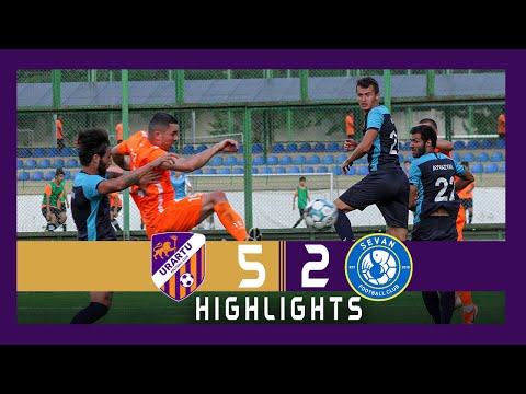 Friendly Fixture. Urartu FC - Sevan FC 5-2. Full Highlights