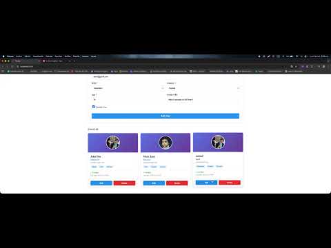 CC Form Engine Tutorial
