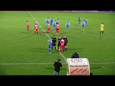 National 3 / Balma - Alès