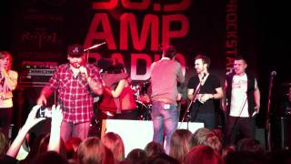 Makeshift Innocence wins $200,000 in Amp Radio's Rockstar Contest!! - Feb. 04, 2012