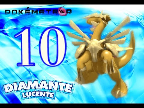 #pokémon Diamante Lucente 💎 - 10. I Figli di Dio. - Soft #nuzlocke Run!!