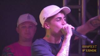 #129 Mc Hariel "BALA PERDIDA" na LAZULE em Barueri (27/05/17 UVRFEST FUNK) oficial