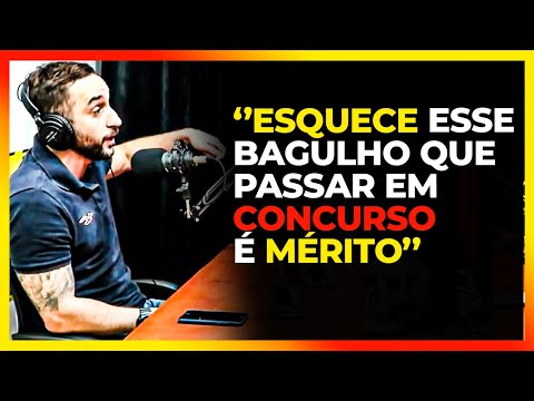 Professor Rodrigo Gomes shared his journey! (Fala Glauber Podcast)