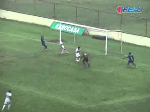 FFERJ - Serie B - Portuguesa 1 x 1 Barra Mansa - Turno 7ª Rodada