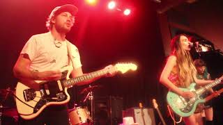 Speedy Ortiz - The Graduates (Live at High Noon Saloon)