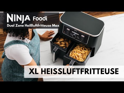 Мультипіч Ninja Dual Zone Air Fryer Max AF400EU