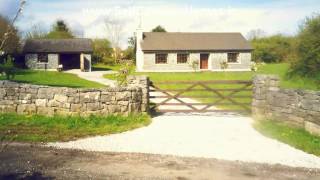preview picture of video 'Burnt House Self Catering Rosscahill Galway Ireland'