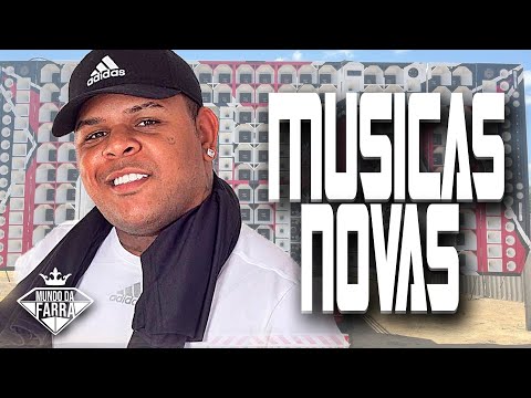 BONDE DO GATO PRETO - REPERTORIO NOVO 2025 - MUSICAS NOVAS PRA PAREDÃO