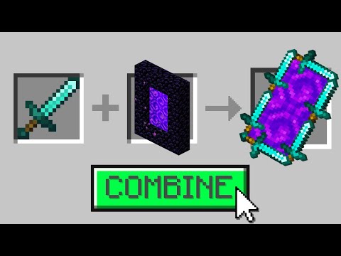 Minecraft's Game-Breaking Item Combinations
