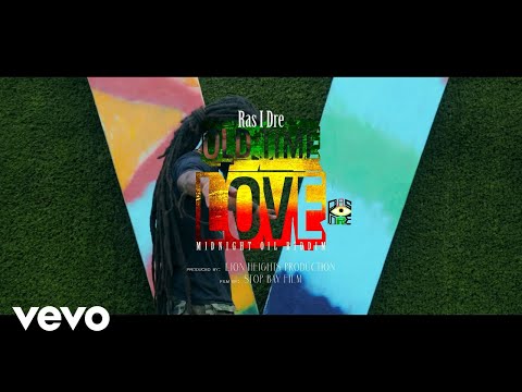 Ras I-Dre - Old Time Love (Official Music Video)