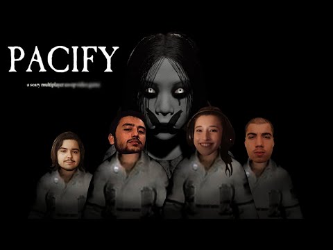 KORKUNÇLU KIZLA BİR GECE | Pacify