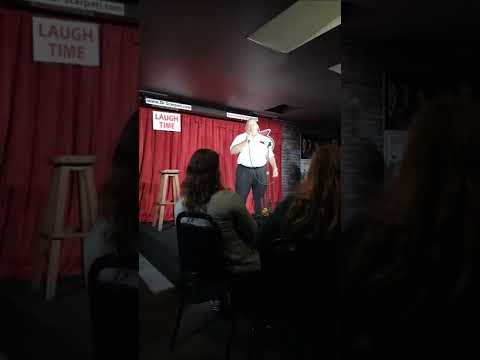 No Neck Comedy #1