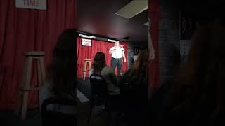 No Neck Comedy #1