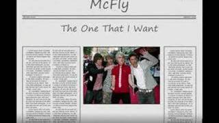McFly - The One That I Want (Grease Cover)
