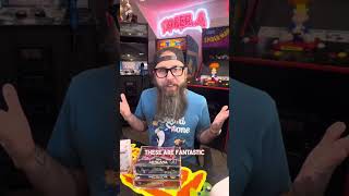 How to protect your sealed cards!