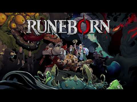 Видео Runeborn #1