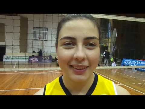 Interview Mirela Shahpazova - November 30, 2013