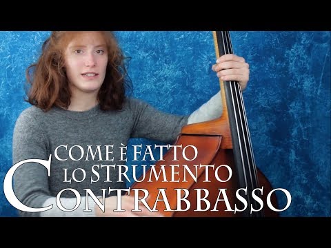 DOUBLE BASS: how the instrument is made