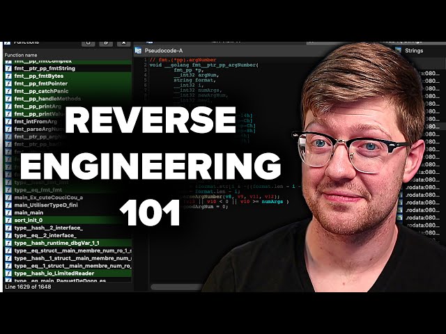 Mastering Reverse Engineering: Extracting Flags from Binary Challenges ...