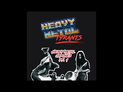 HMT Ep 05: Sol naciente - La escena del Heavy Metal en Japón pt.1