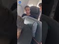 Mom berates passenger for refusing to swap seats with toddler