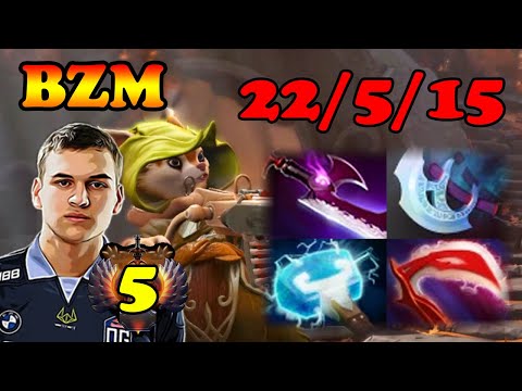 [GIVEAWAY] BZM HOODWINK MID KILLING MACHINE 22 KILLS TOTAL OWNAGE | DOTA2ORBS