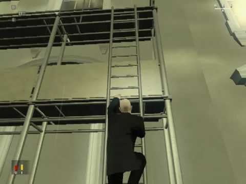 Hitman Blood Money: Mission 11 - Paragraph 47 SA PRO