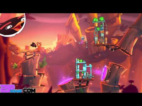 Angry Birds 2 - Rovio Entertainment Ltd Level 122