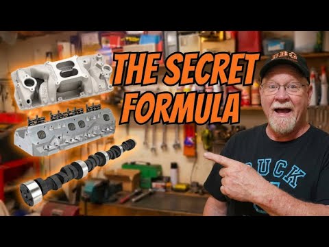 How To Pick The Best Performance Parts For Your Engine build!
