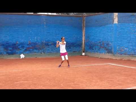 Daianne 2016 tenis