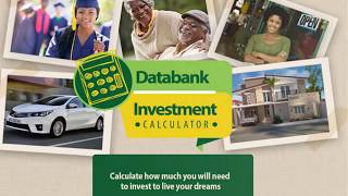 Introducing the Databank Investment Calculator