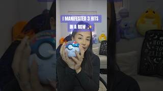 3 HITS IN A ROW✨️✨️✨️ #pokemon #pokemonpackopening #pokemoncards #pokemontcg #pokemontiktok #pokèmon