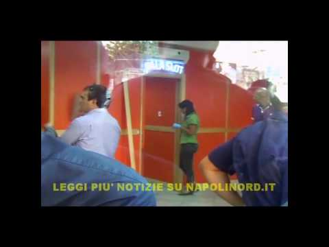 NANO TV - NAPOLI. DUPLICE OMICIDIO OGGI  A MIANO - GUARDA IL VIDEO