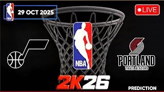 Utah Jazz VS Portland Trailblazers | NBA Match Prediction | NBA Today Picks