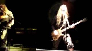 Tarot - Traitor (Mexico City)