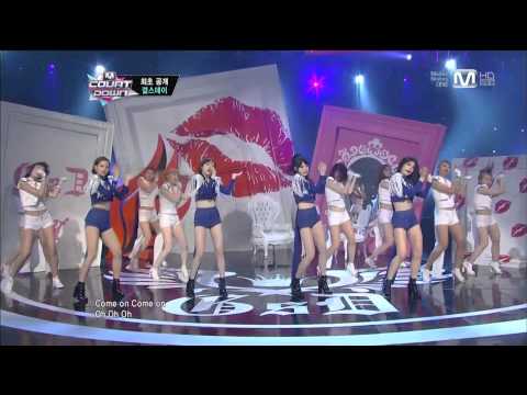 [1080]130627 MCD Girls Day - Girl's Day World & Female President HD