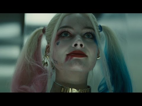 Suicide Squad (Comic-Con Soundtrack Remix Trailer)