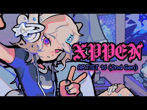REVIEW ✦ XPPEN ARTIST 16 (2ND GEN)