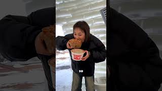 Download lagu This Girl Spent the Night In A Freezing Hotel 😲 mp3 Download lagu This Girl Spent the Night In A Freezing Hotel 😲 mp3