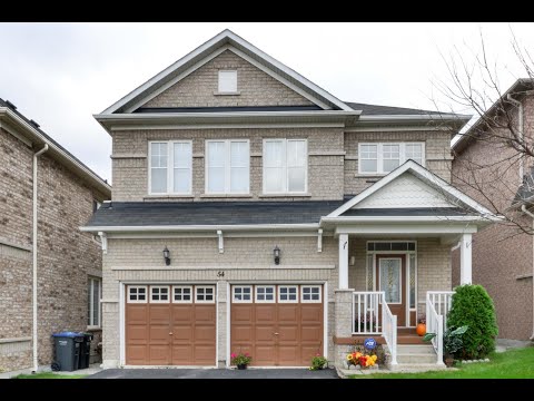 54 Martree Crescent Brampton