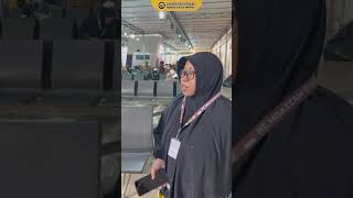 Gen Z Umroh Bareng Moazzam