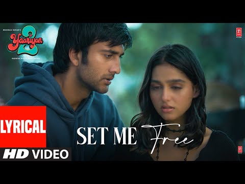 Set Me Free (Lyrical) — watch video